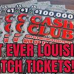 louisiana lottery scratchers
